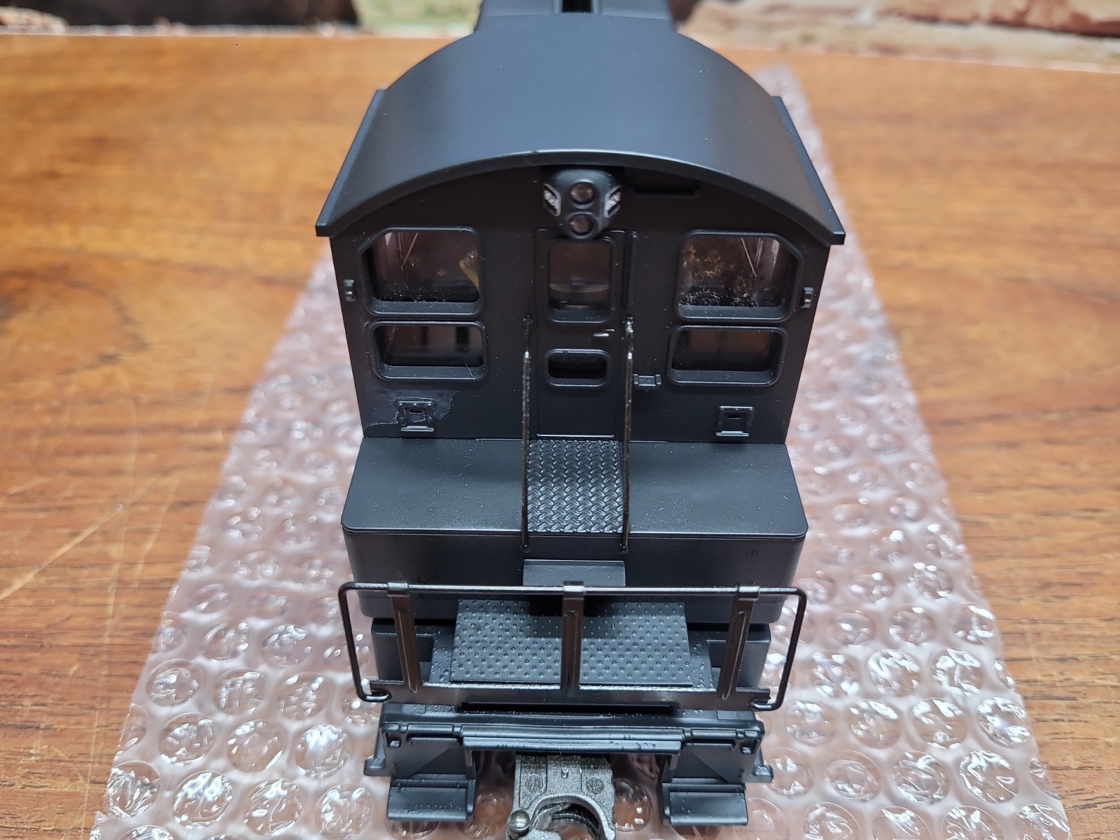 Railking O Gauge Pennsylvania SW-9 Switcher Diesel Engine W/Protosound