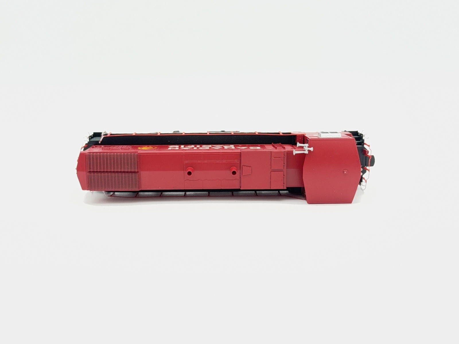 Athearn Genesis – HO – CP – EMD MP15-AC Switcher #1426 – Train G66112
