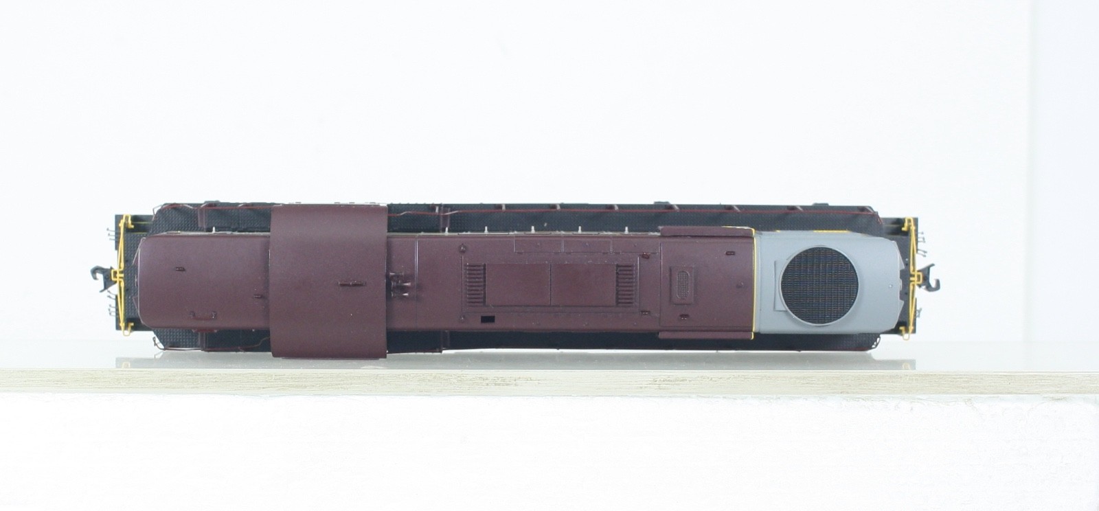HO Scale Proto 1000 Canadian National RS-10 Switcher #8590 See Description