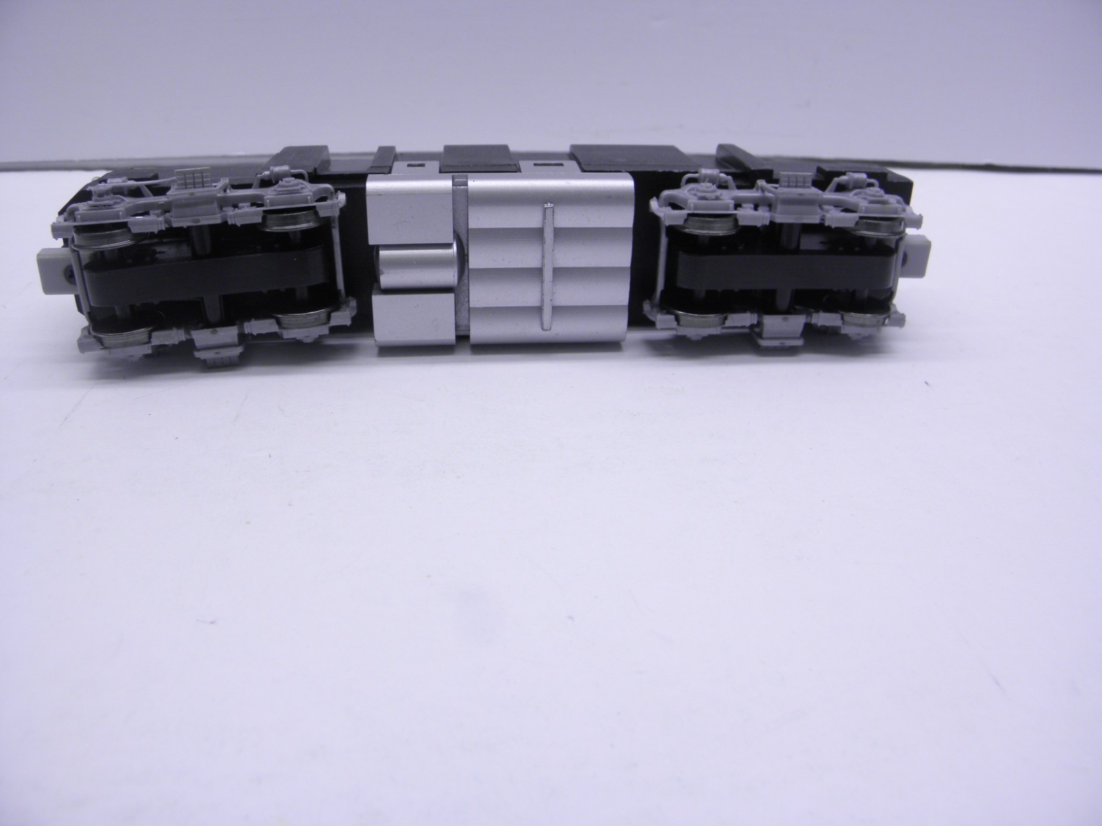 INT MTN -EMD F 7A & F 7B POWERED UNITS – WARBONNET CHECKED & RUNS DCC PLUG HO