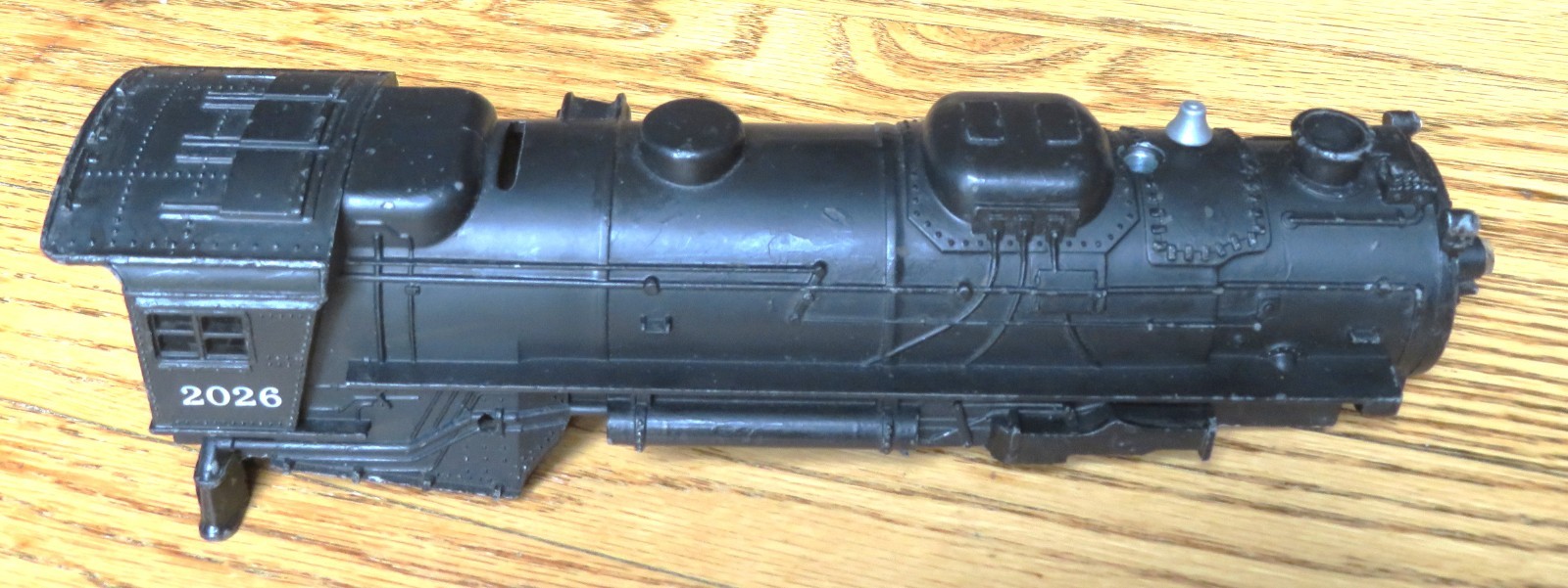 Lionel Postwar 2026 Locomotive Shell for 1951 Version-#2026-65