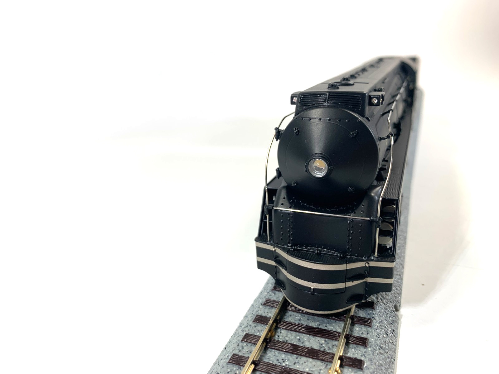 HO Broadway Limited Hybrid 1626 NH 1-5 4-6-4 #1403 , DCC Sound, Paragon 2