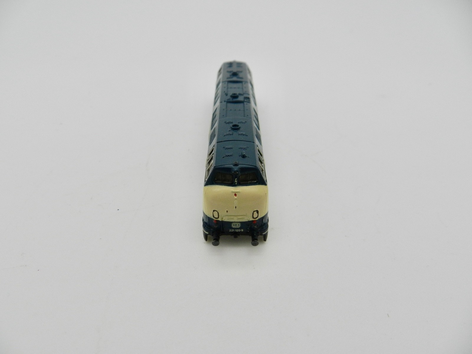 Marklin Z Mini Club 8821 Locomotive Shell Only, Z Scale Train Parts, Box Lot