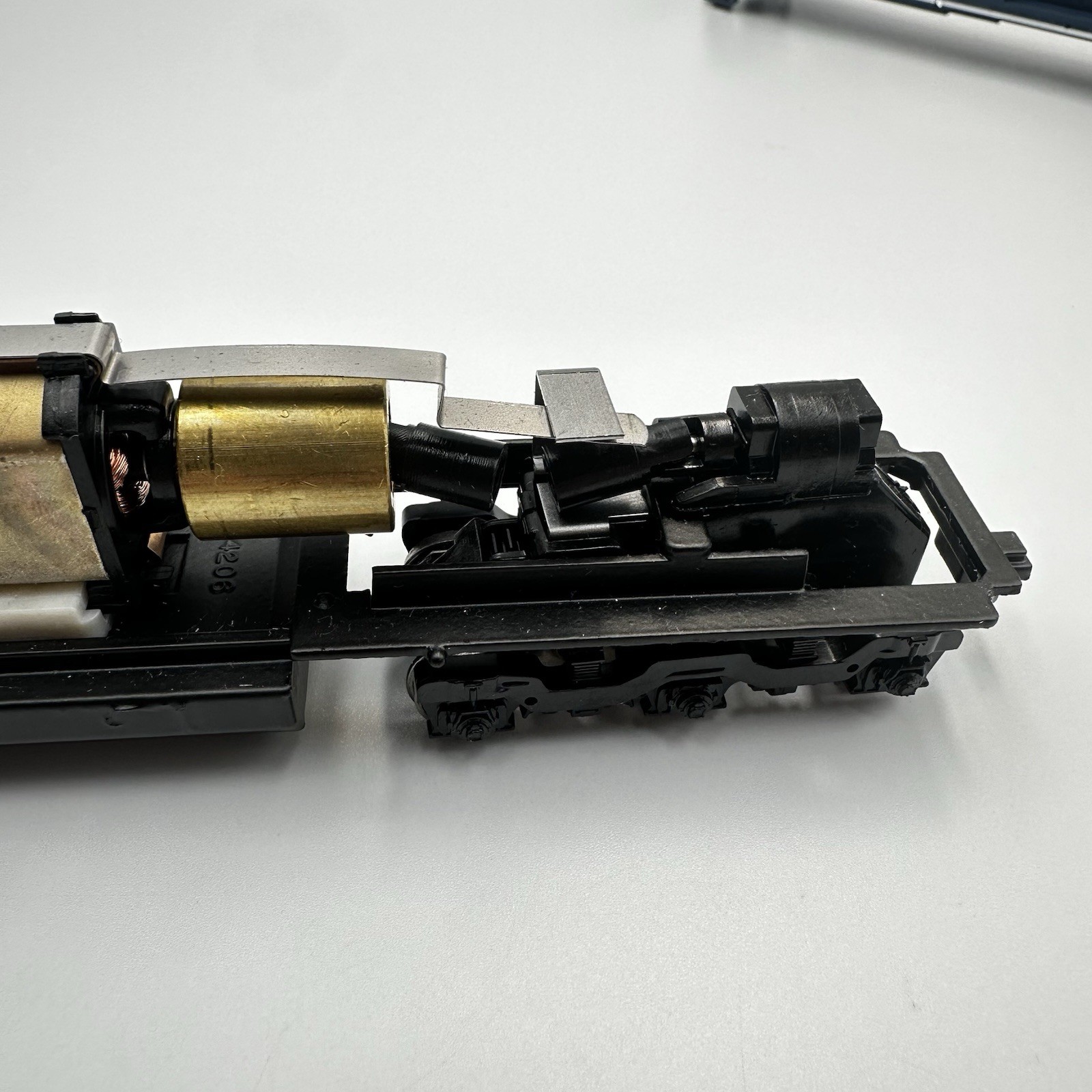 HO Athearn #3466 GE U30C Missouri Pacific Diesel Locomotive #3329 MOPAC READ