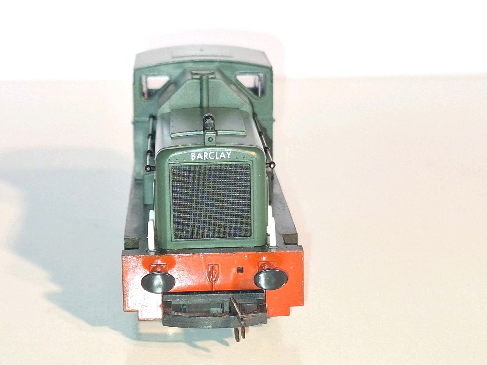 Hornby R136 BR Class 06 Diesel Shunter Loco. New Old Stock. Mint Cond. Boxed. OO
