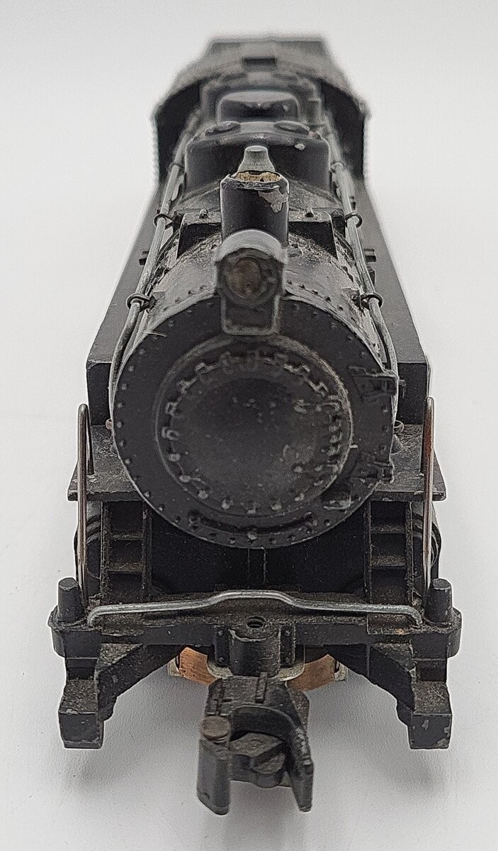 American Flyer 343 Vintage S Gauge Nickel Plate Road 0-8-0 Steam Switcher