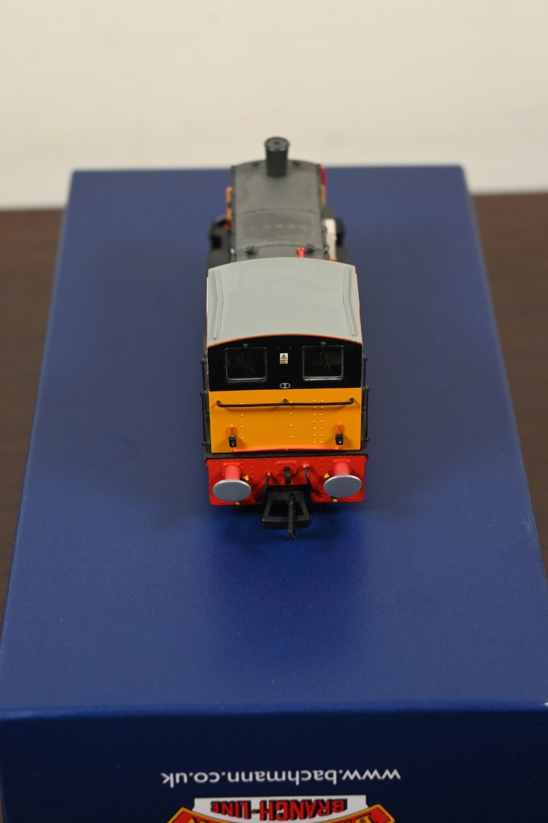 Bachmann 31-360k OO Gauge Class 03 Diesel Shunter 03179 Wagn Railway “Clive”