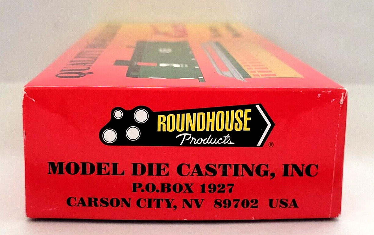 Roundhouse 2392 HO Scale Alco RS-3 Frisco #553 New Other Tested and Works