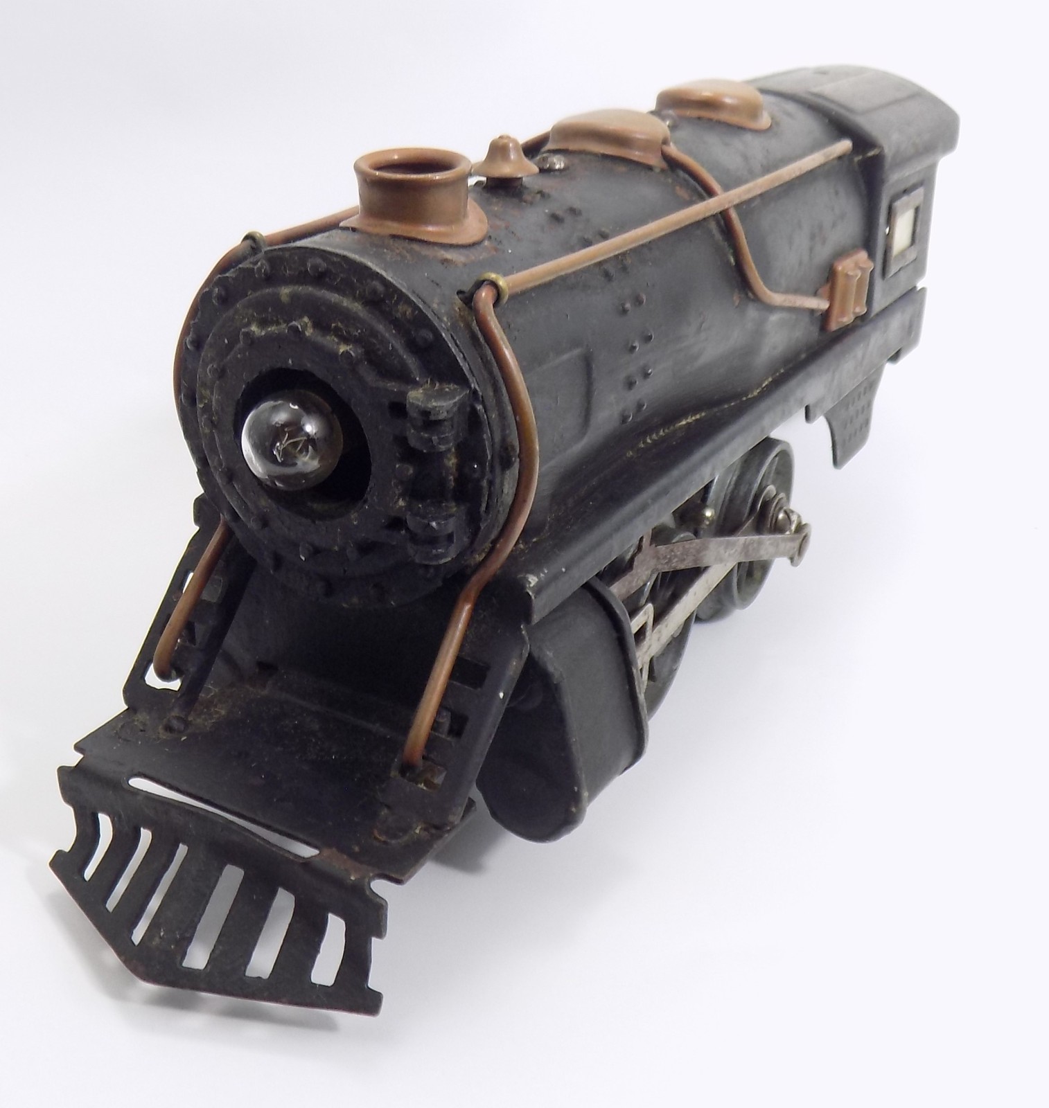 VTG / Antique / O GAUGE / LIONEL ?/ LOCOMOTIVE / COLLECTIBLE