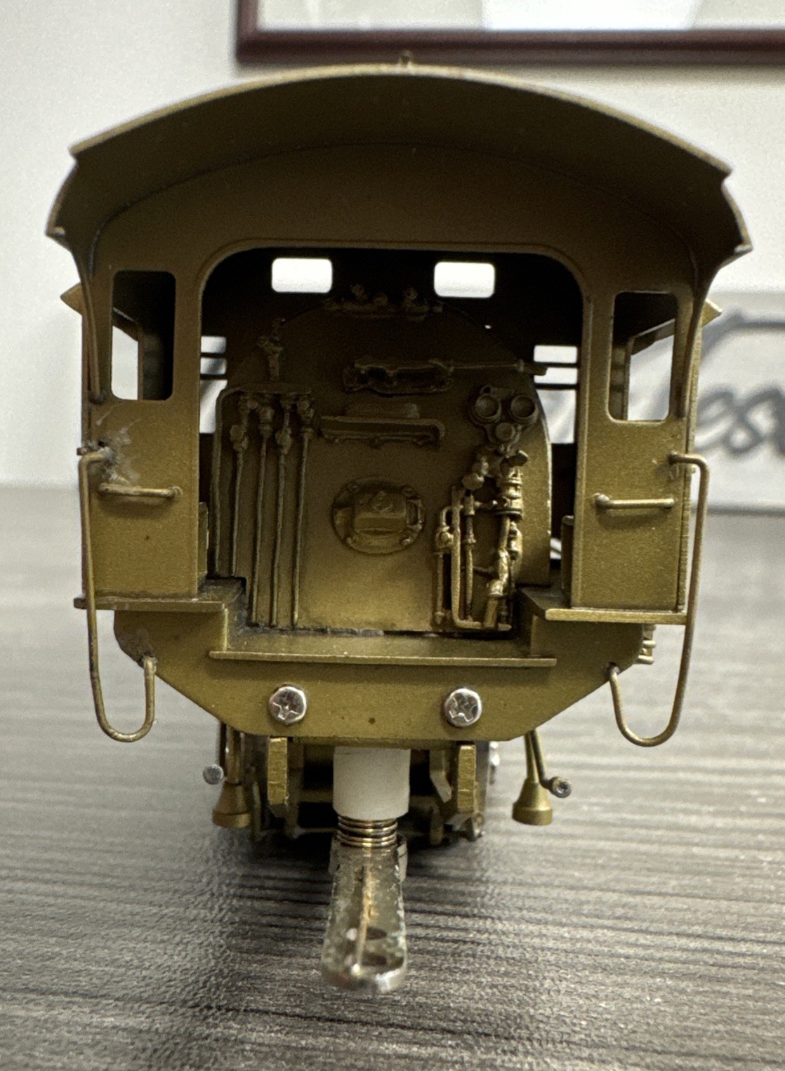 Sunset Models HO Brass #HO34 Consolidation Southern Pacific 2-8-0 C-10 – LNIB!