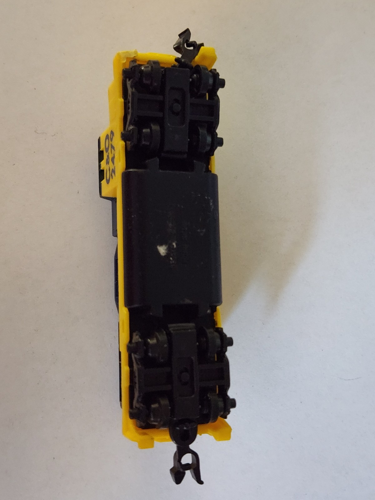 1983 Mattel Chessie System EMD GP40 Diesel Locomotive