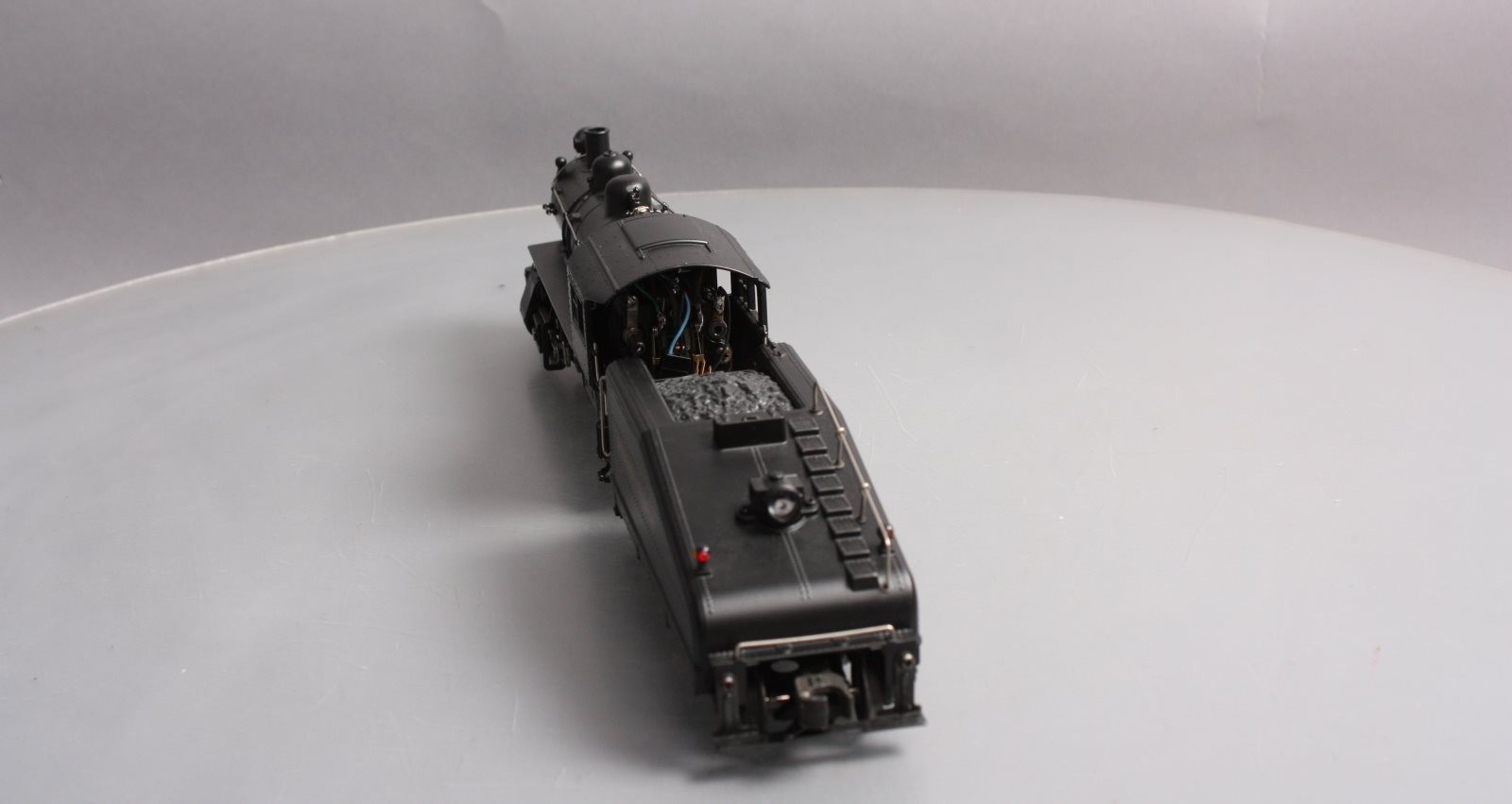 Lionel 6-18000 O Gauge Pennsylvania 0-6-0 B6 Switcher Locomotive & Tender #8977