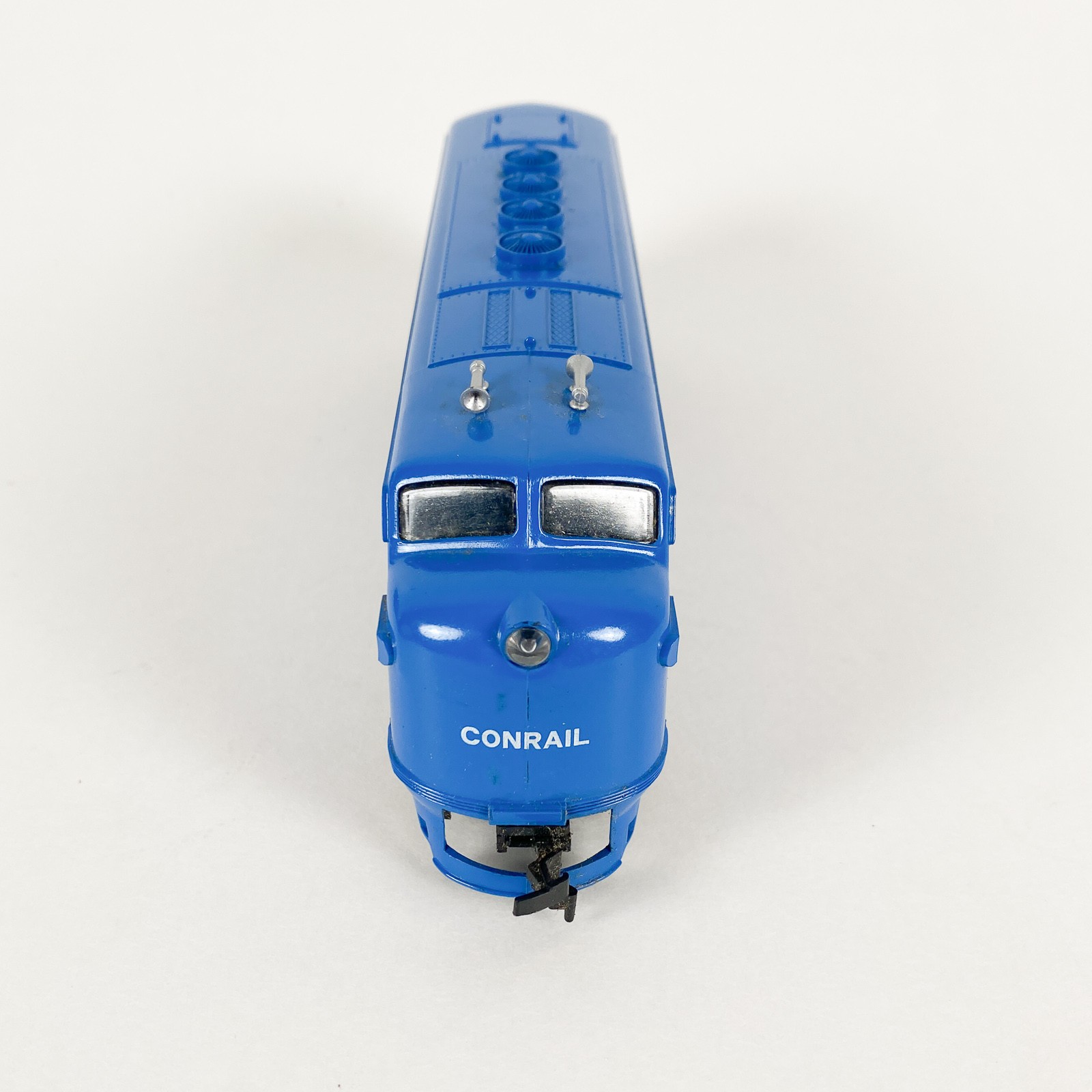 Vintage Model Power HO Scale Conrail EMD F-Unit Diesel Locomotive #1862 Engine