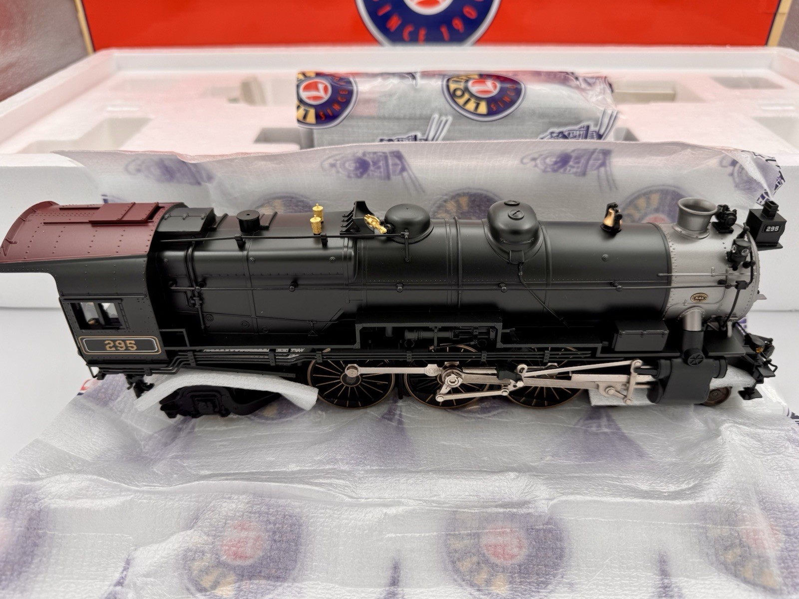 Lionel Pennsylvania Legacy K4 #295 1831070