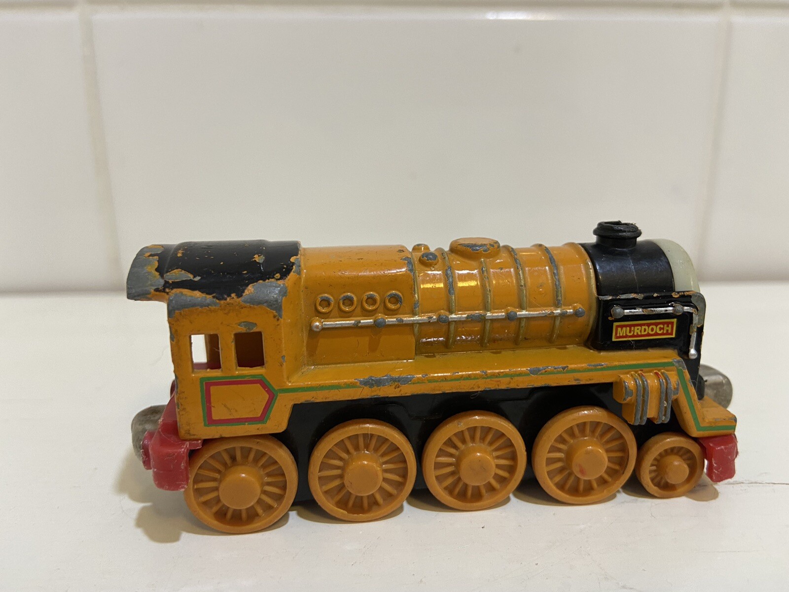 Thomas The Tank Engine & Friends Vintage Murdoch 2004 ERTL Die-cast