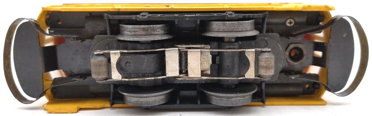 Lionel 60 Vintage O Lionelville Motorized Rapid Transit Trolley