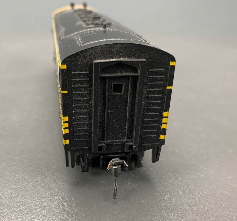 HO Stewart EMD F7A PH I Late Locomotive D&RGW Sgl Headlight KD’s HO7074