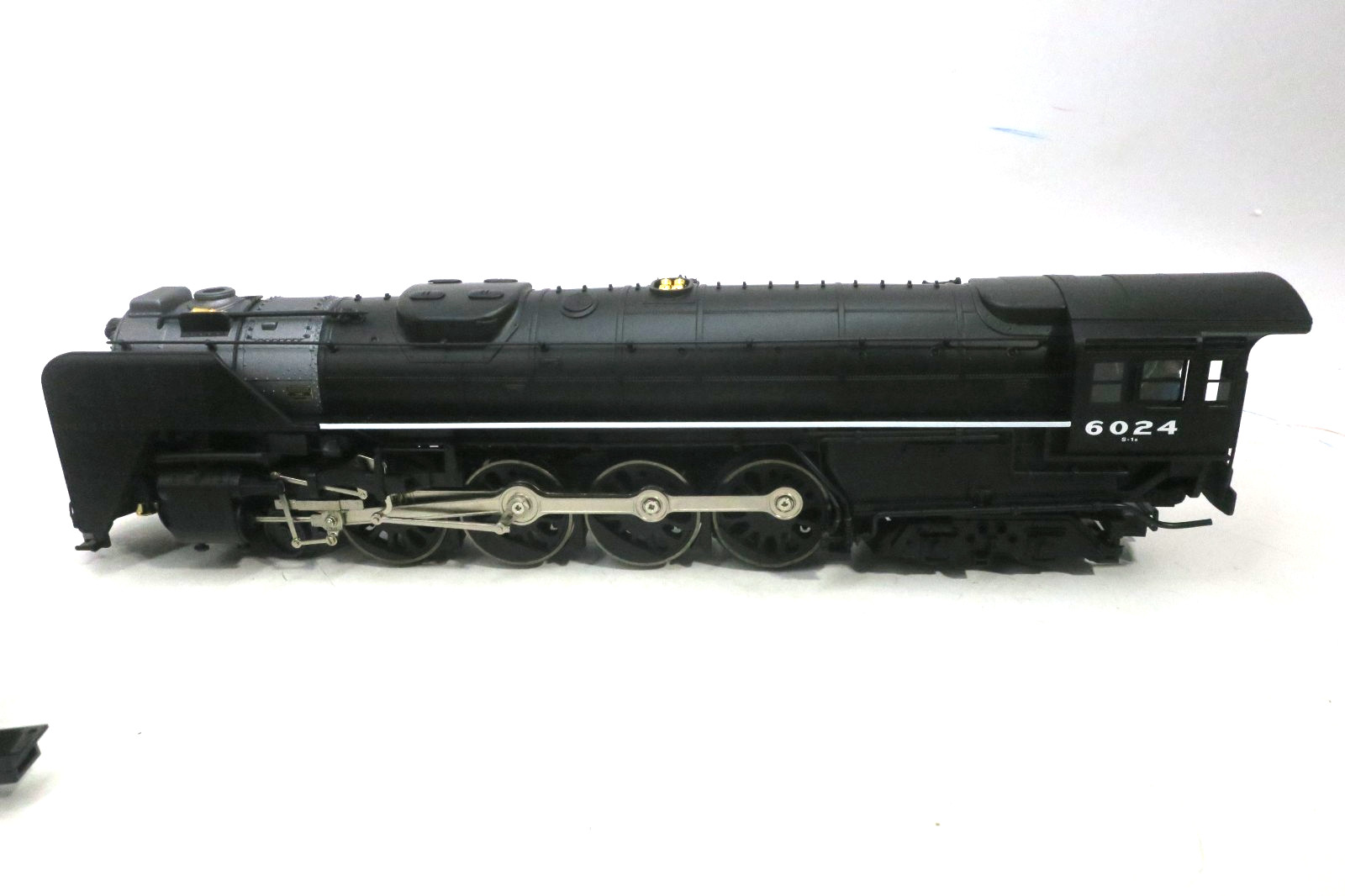 Lionel 6-28069 Century Club II NYC 4-8-4 Niagara Steam Loco & Ten in Box