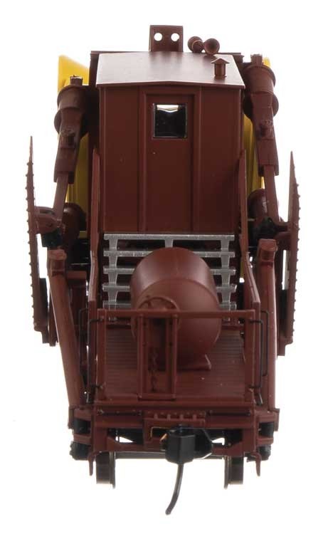 HO Walthers-Proto Wisconsin Central Jordan Spreader – Ready to Run NIB