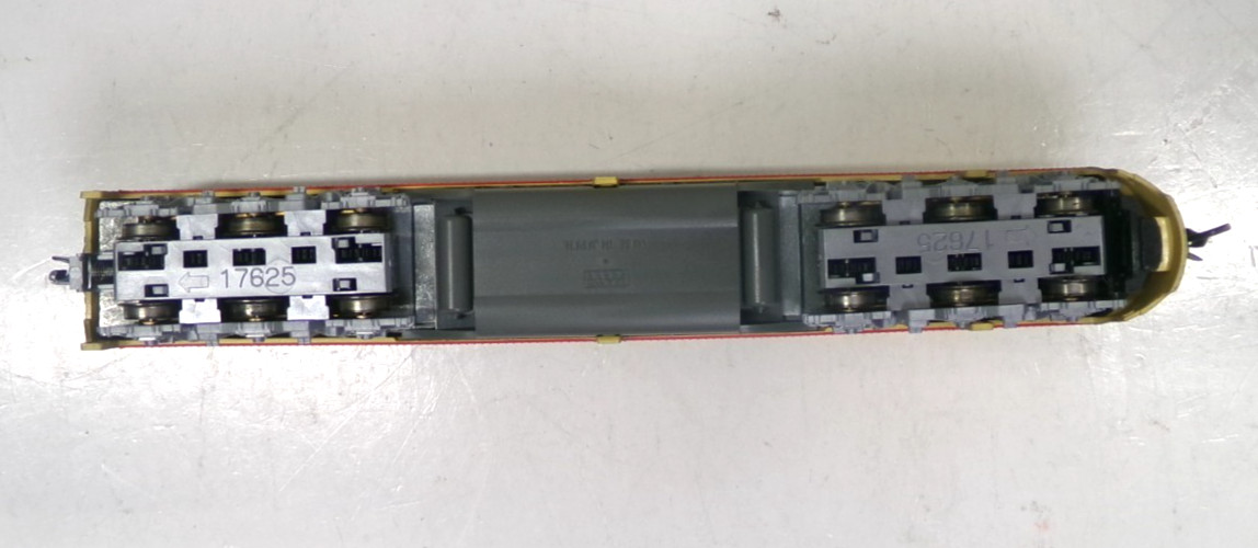 N scale Kato Union Pacific E8/9 diesel engine in orig box (lot N65)