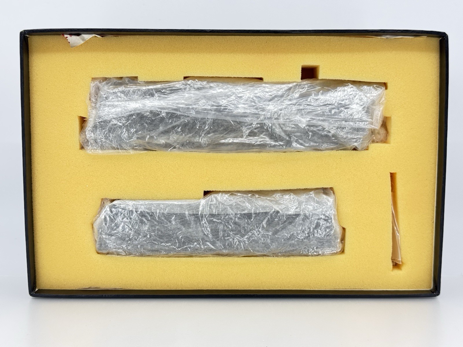 HO Key Imports Brass Pennsylvania J-1 2-10-4 Texas Steam Locomotive PRR #6169