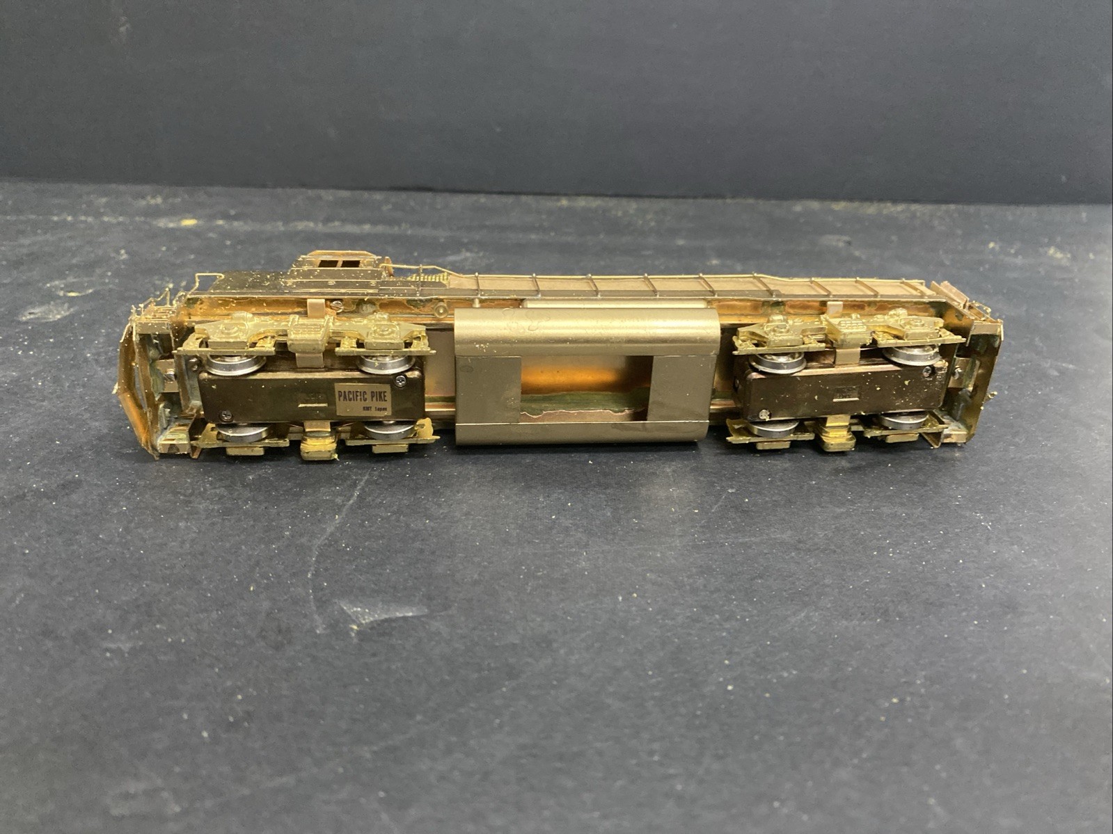 Pacific Pike Frew & Gordon HO Brass CN GP-40-2 Diesel Locomotive NOS Mint Boxed