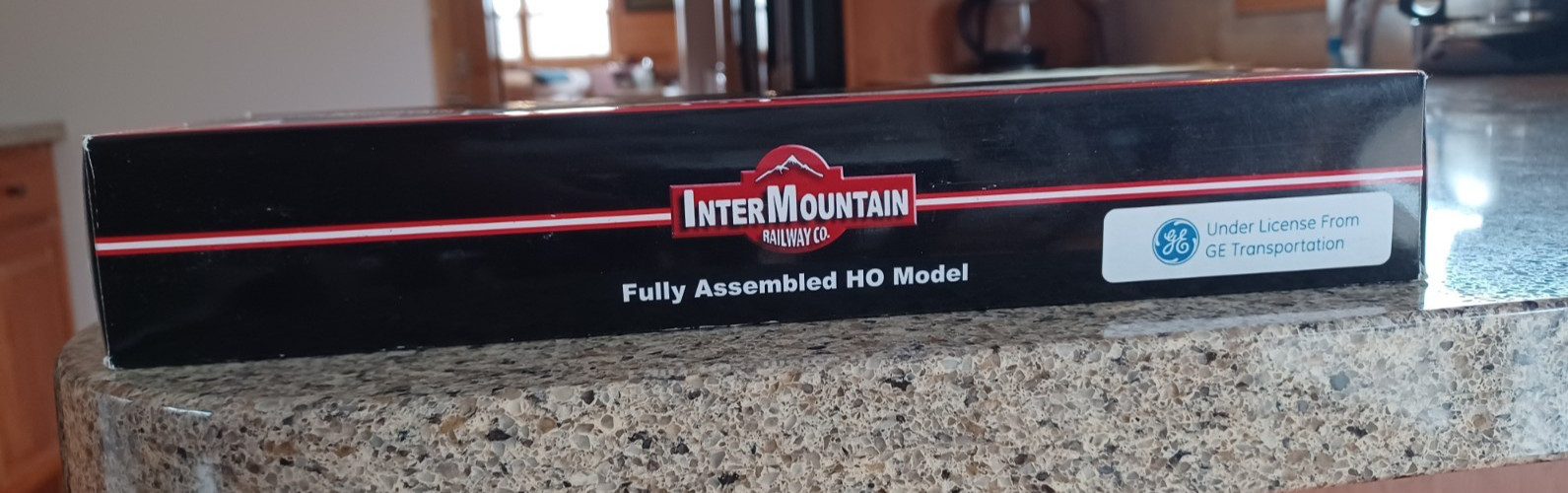 INTERMOUNTAIN-HO-ET44AC LOCO-W/ESU LOKSOUND-CANADIAN NATL-CAR#3034-497102S-08