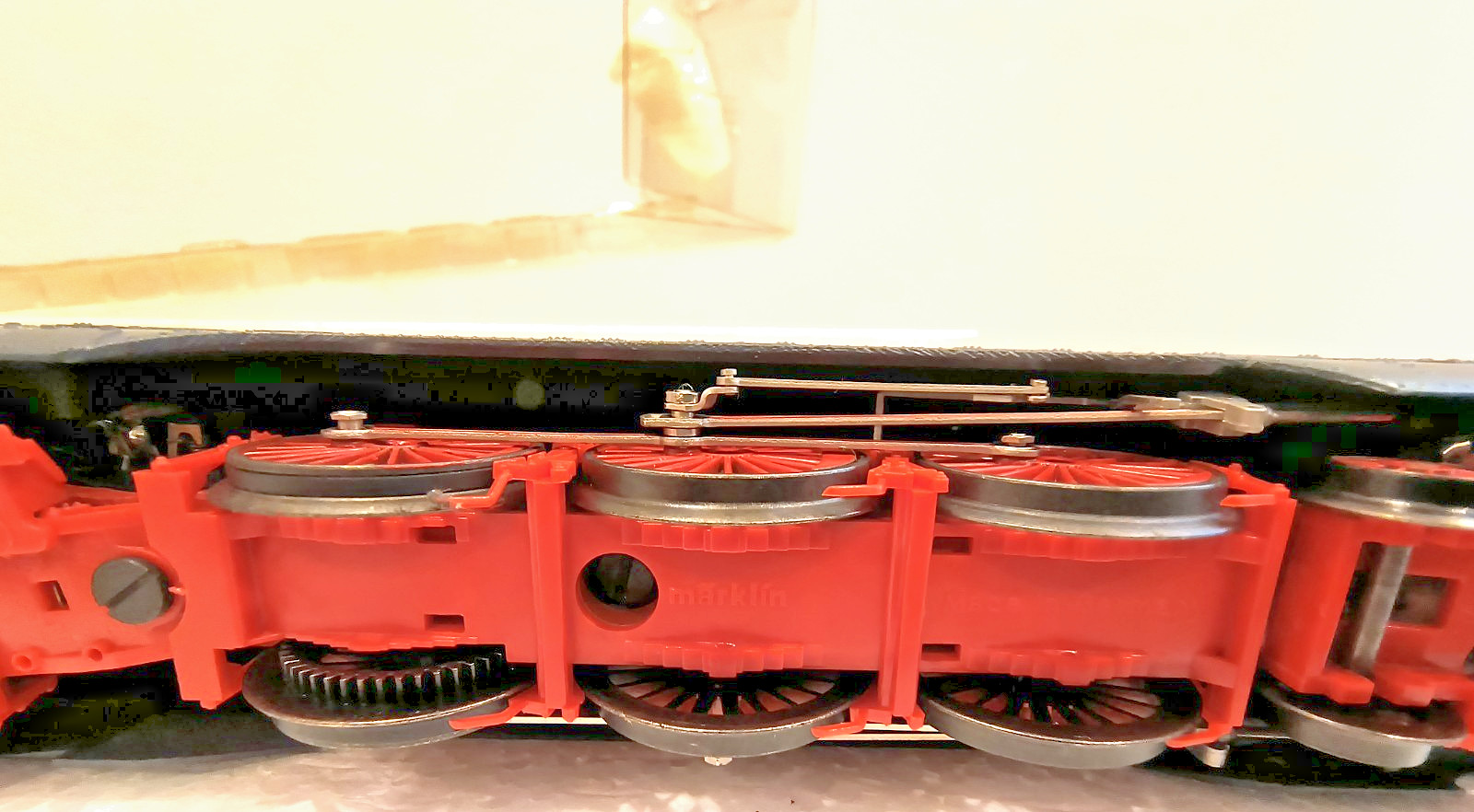 MARKLIN HO 3391 BR 03.10 EXPRESS STEAM LOCOMOTIVE & TENDER – NEW IN BOX