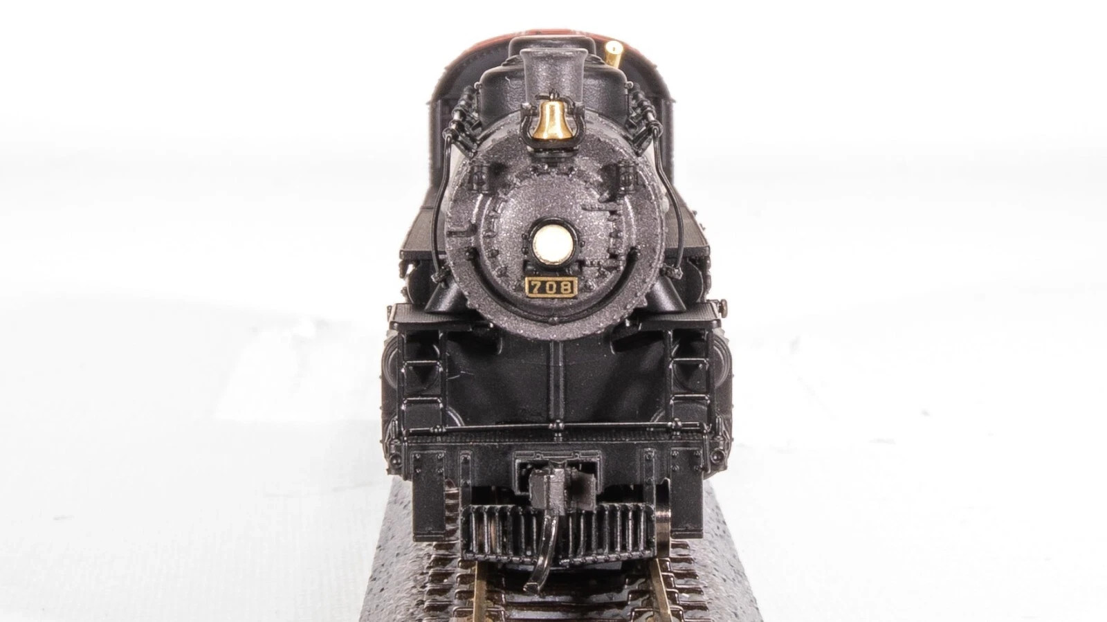 Broadway LTD #8011 N Scale LIGHT PACIFIC 4-6-2 T&P 713 GRAY PARAGON4 SOUND~NEW