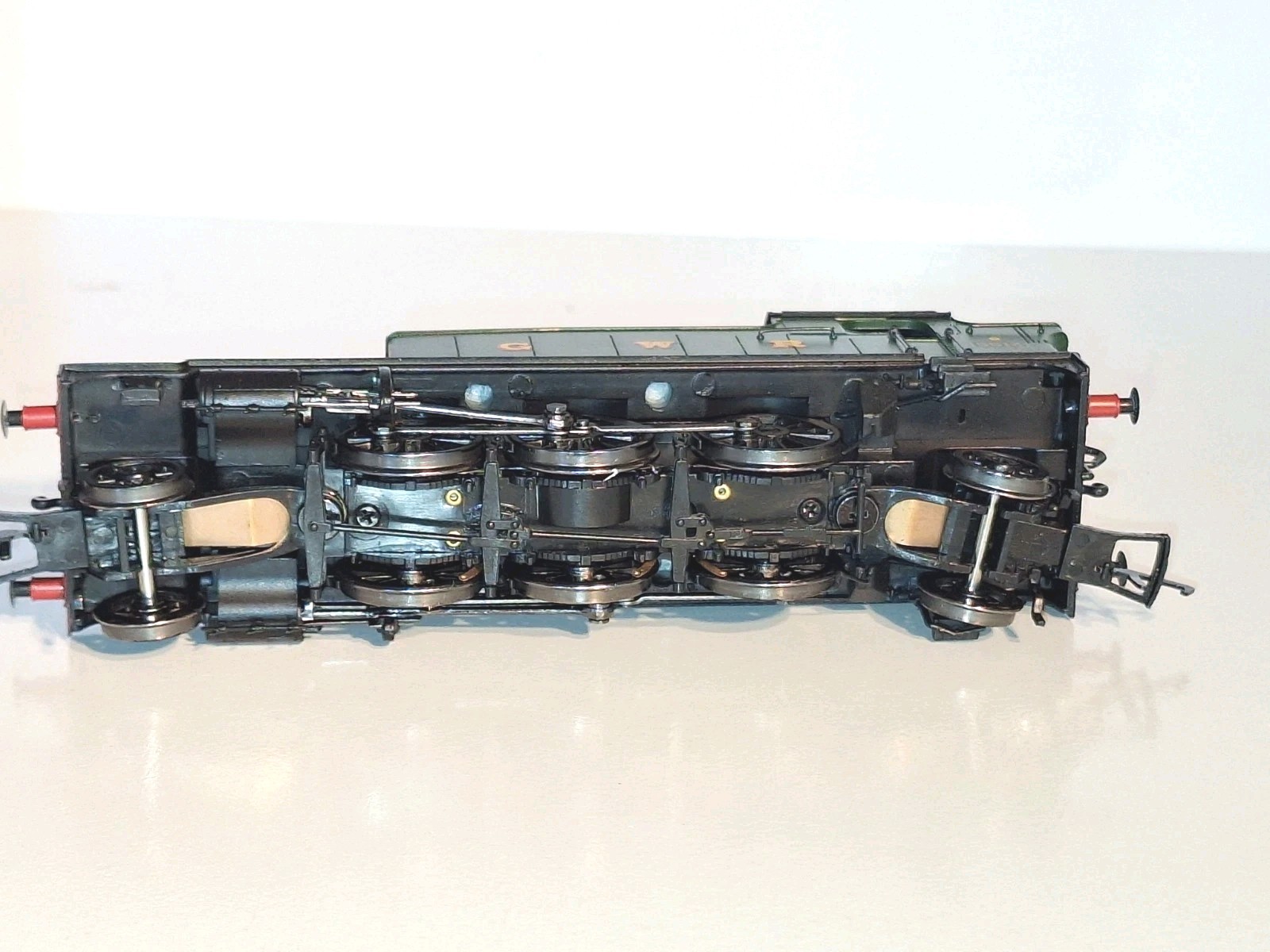 Bachmann 32139 BR DCC ready. New Old Stock. Mint Cond. 2 Rail DC Boxed. OO Scale