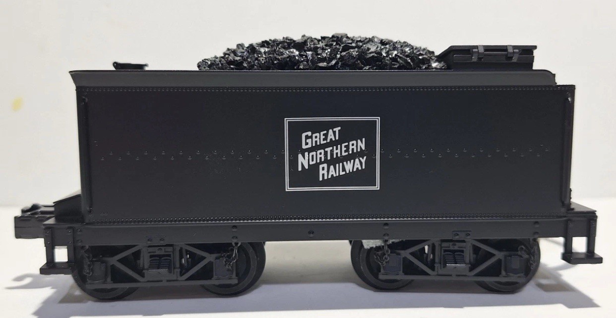 MTH PREMIER GREAT NORTHERN 19th CENTURY 2-8-0 STEAM ENGINE PS2 20-3176-1 O SCALE
