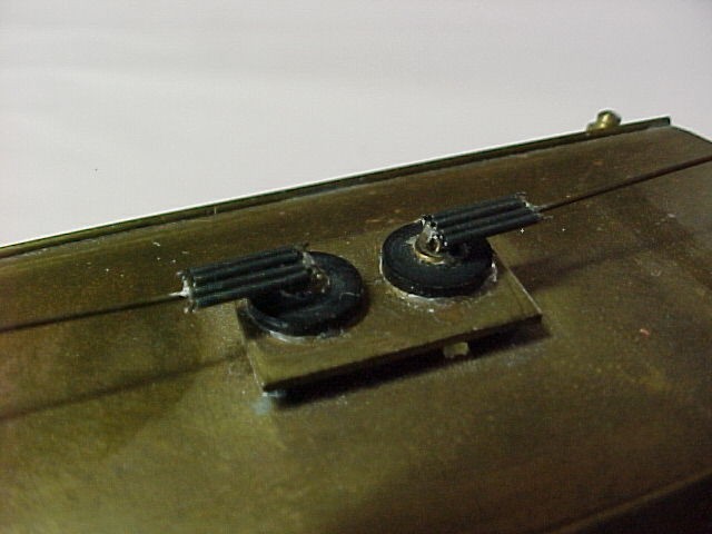 HO Scale BRASS Electric Switcher from JAPAN ( A )
