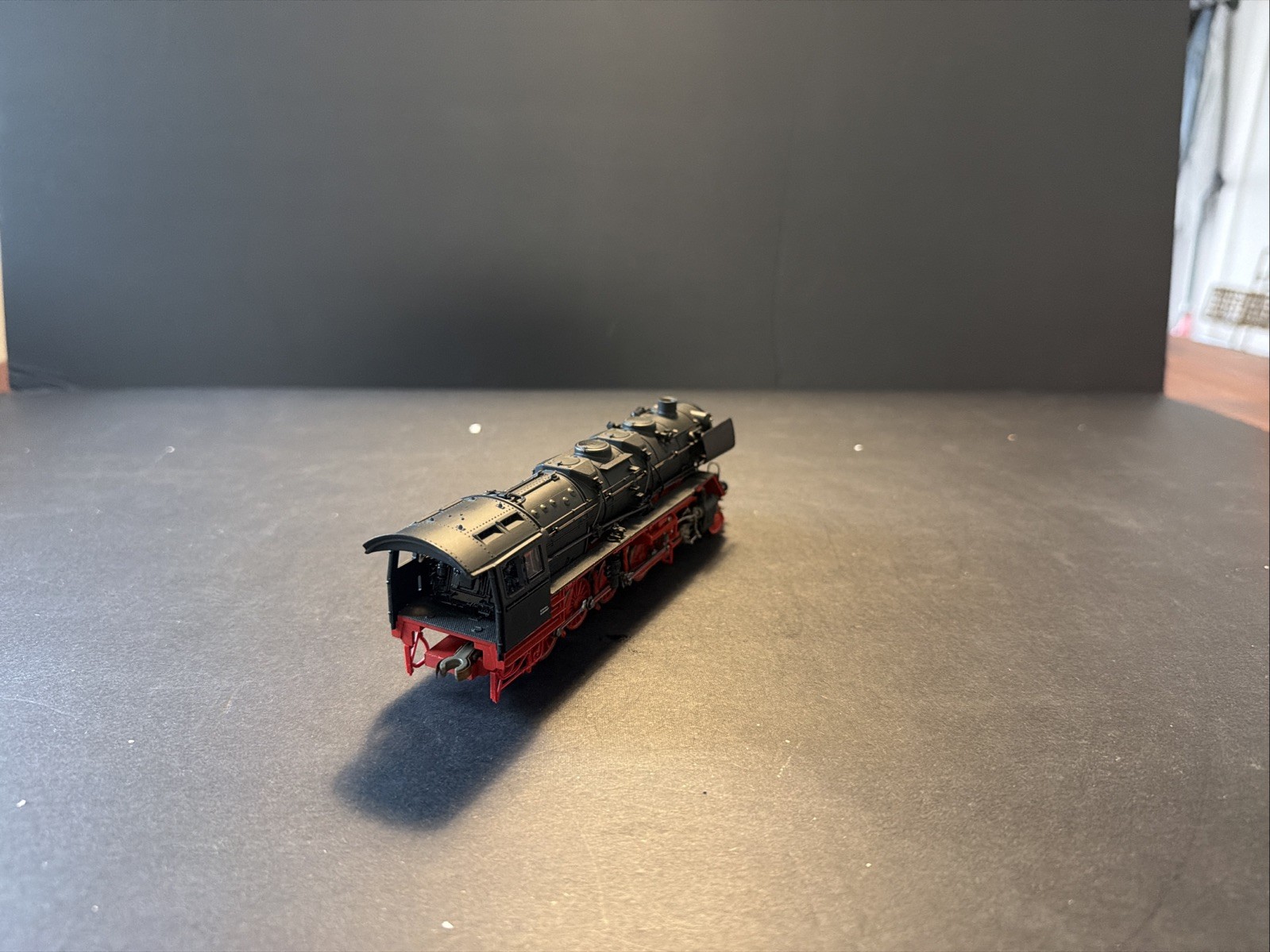 ROCO 43262 HO Locomotive BR44 DB R.62