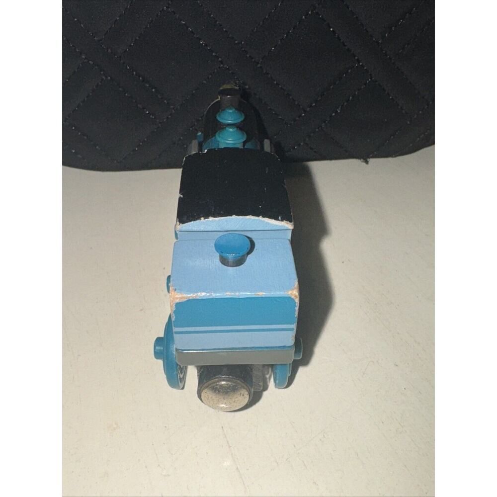 Thomas & Friends Wooden Railway Ferdinand Train Engine NO TENDER PREOWNED