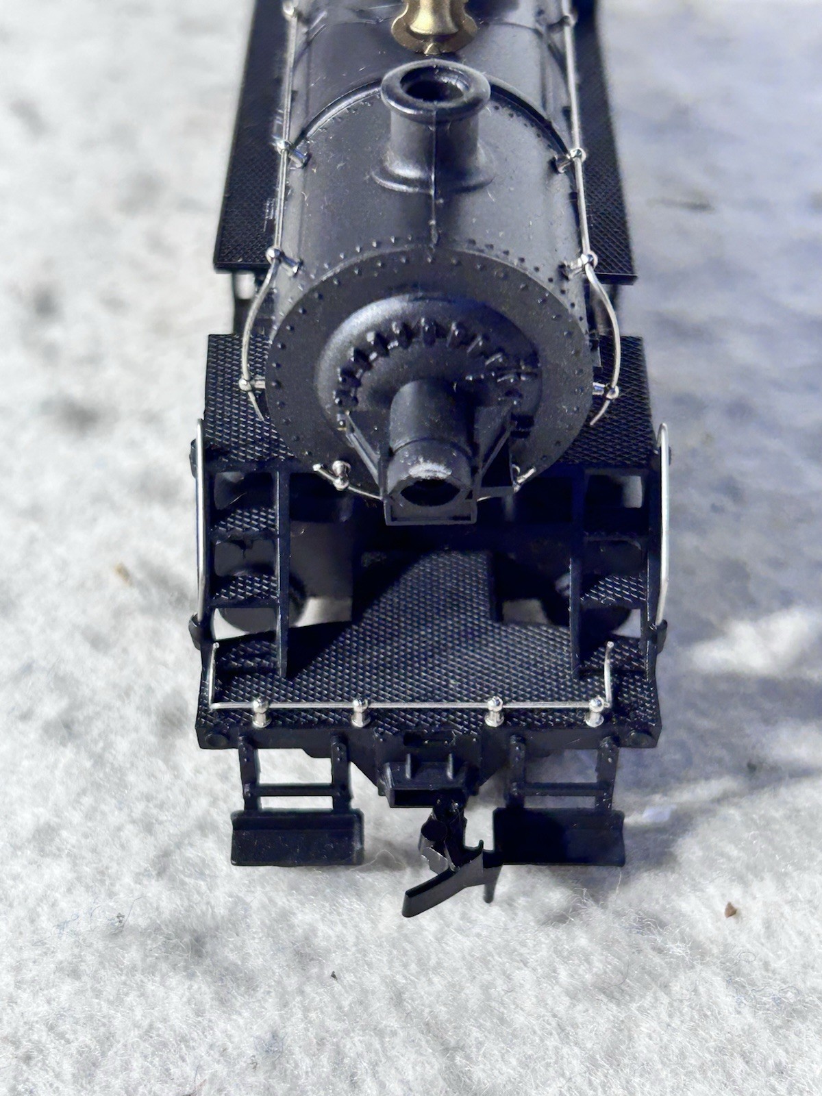 Beautiful IHC Lehigh Valley RR Consolidation Premier 2-8-0 Locomotive HO