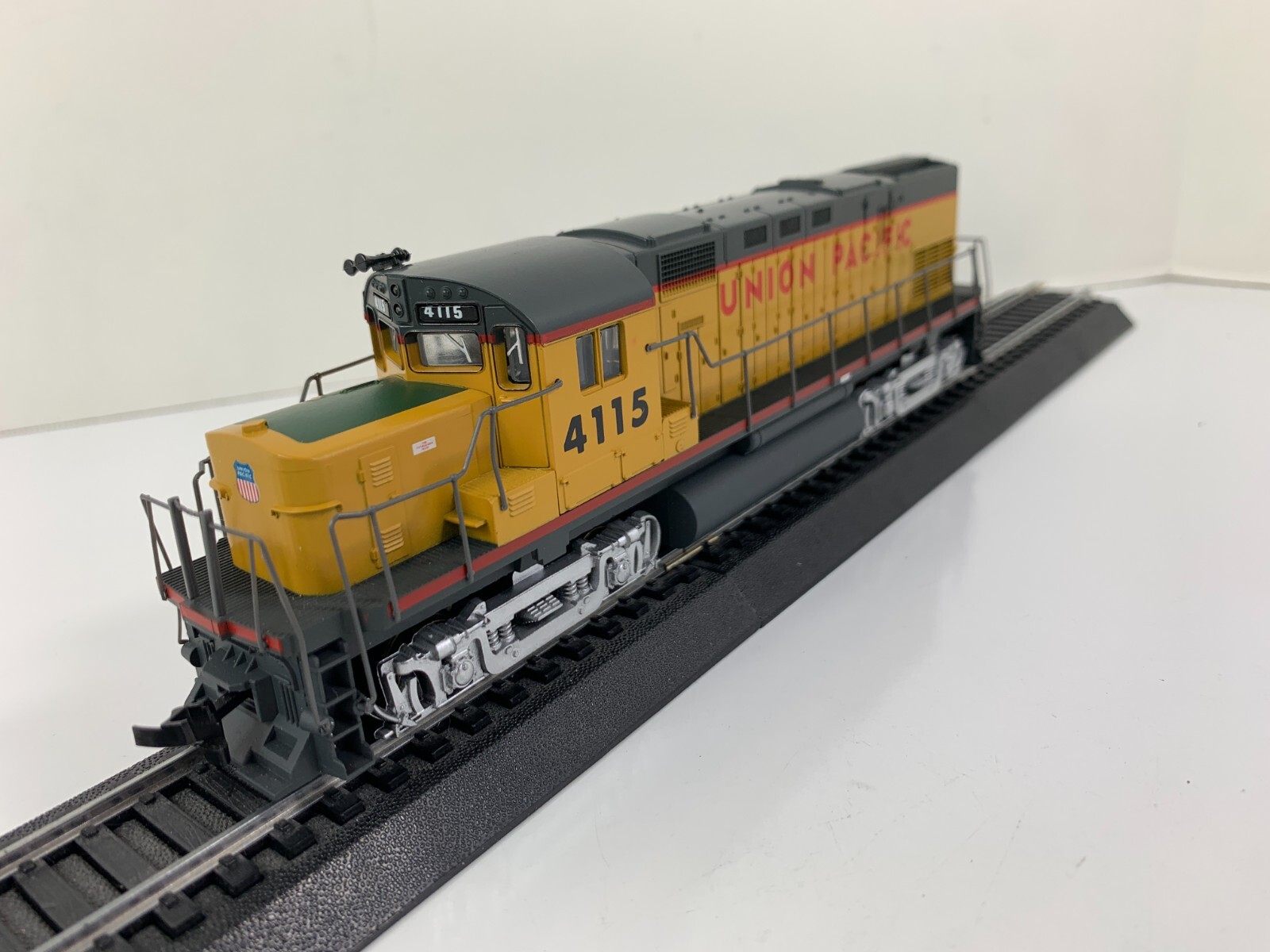 MRC Lima PB103 Alco C420 Union Pacific #4115 (A), HO scale