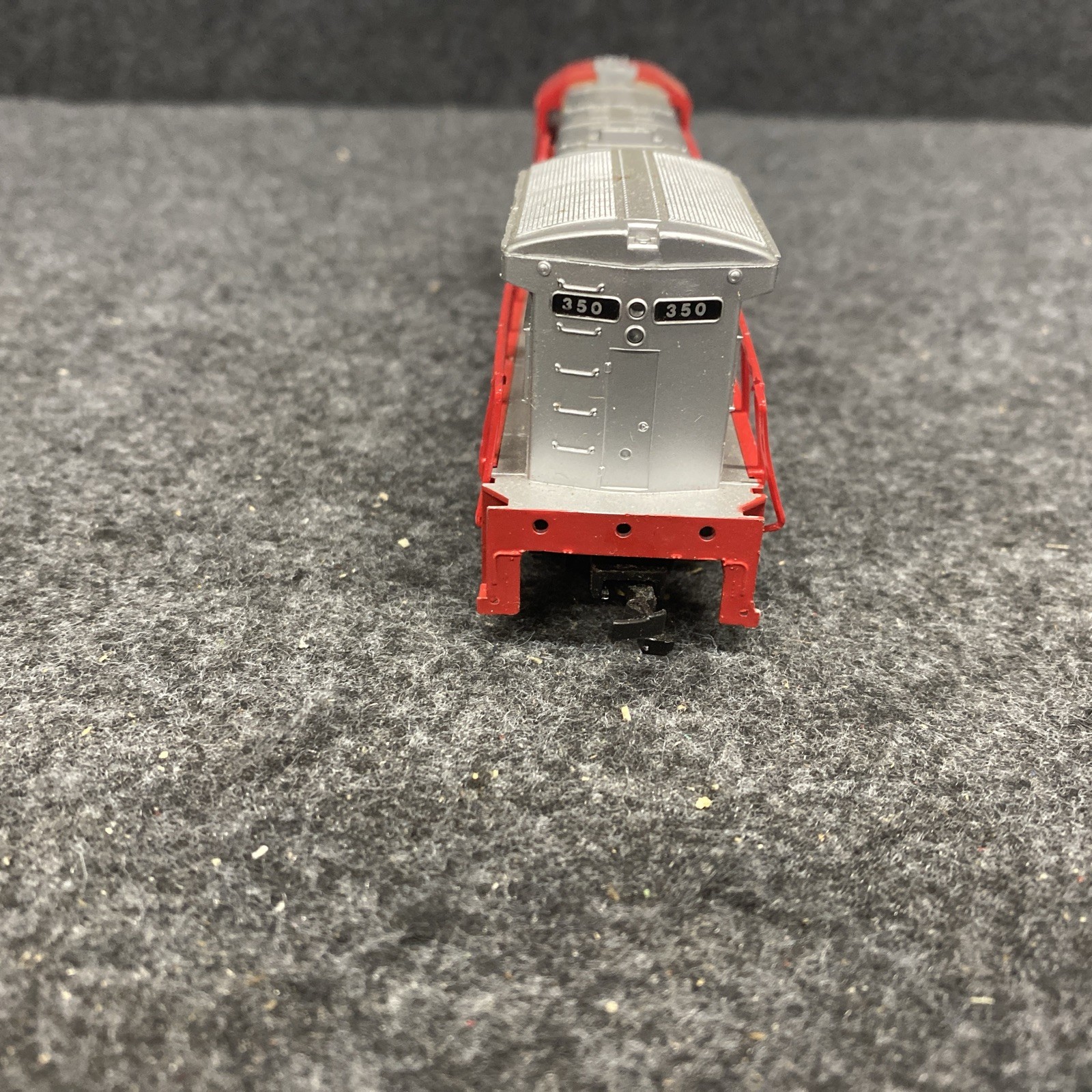 Bachmann Santa Fe #350 Diesel Locomotive HO Tested & Runs, Used, (HO0525-03)