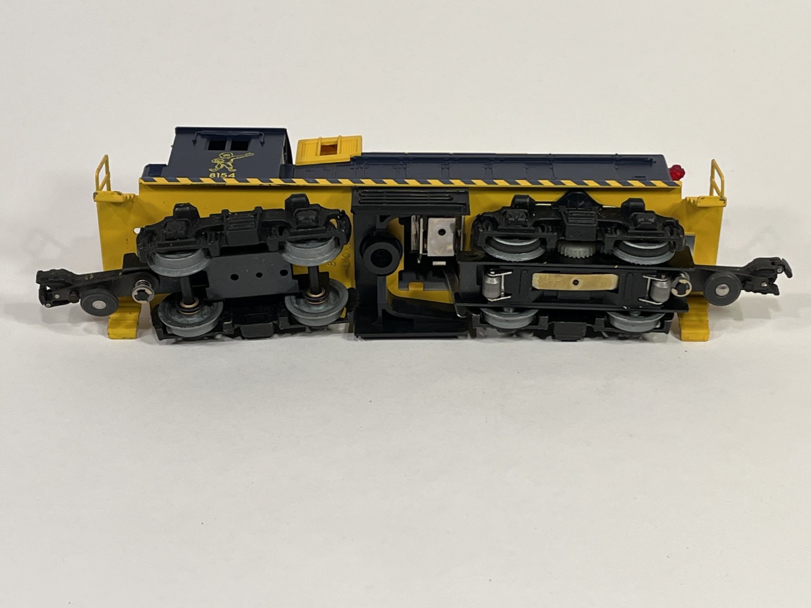 Lionel 8154 Alaska SW 1 Switcher (1_31_26)