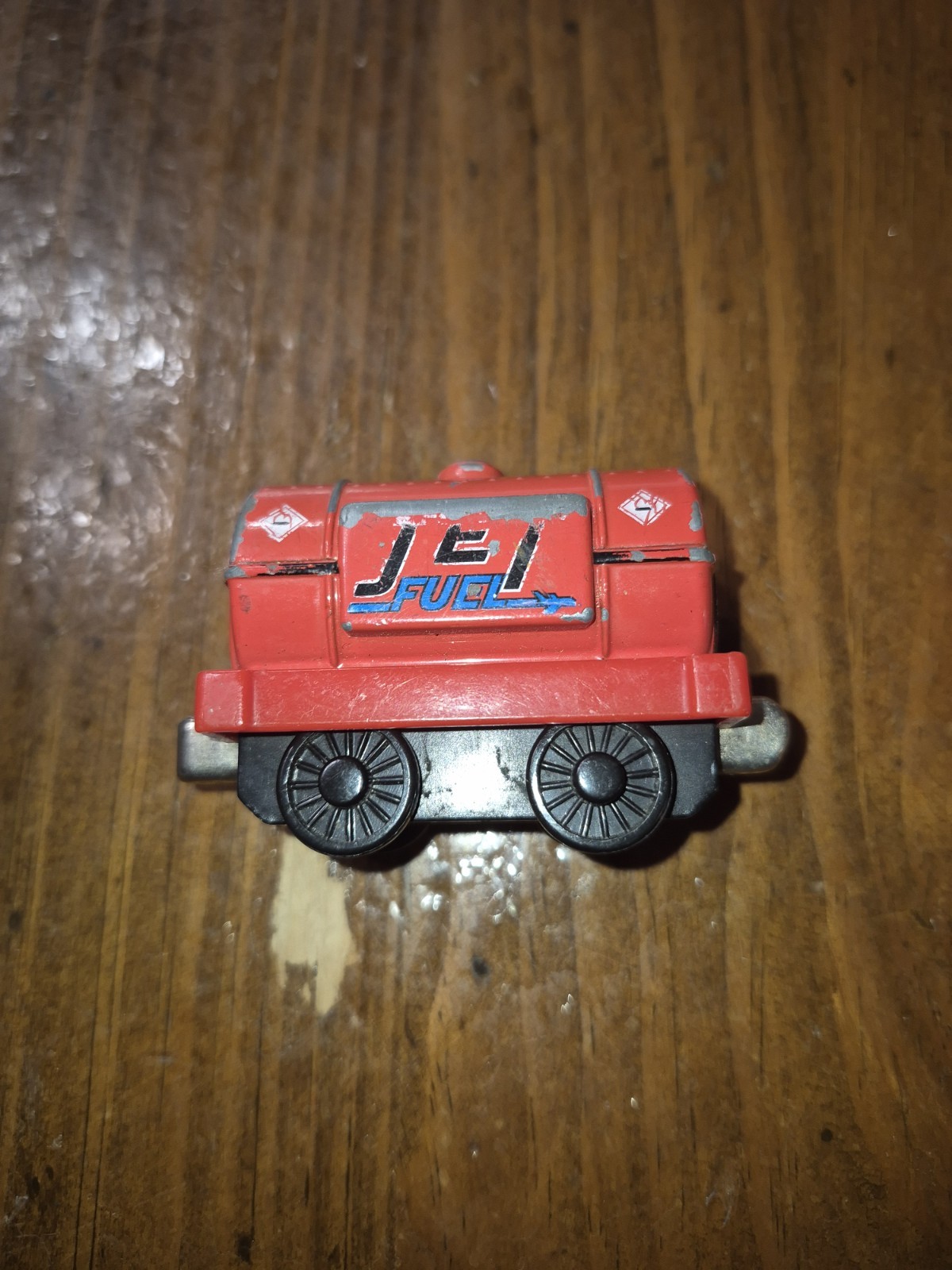 Thomas and Friends Learning Curve Trains Die Cast~ Jet Engine & Fuel & Easter &