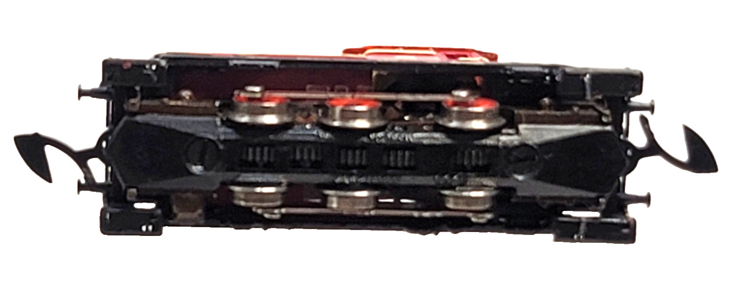 Z Marklin 8864 DB 0-6-0 BR 280 417-1 Locomotive no box (tested) #3
