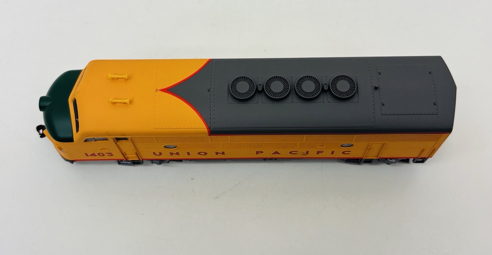 Proto 1000 HO Union Pacific Powered F3A Diesel Locomotive #1403 8175 Tested