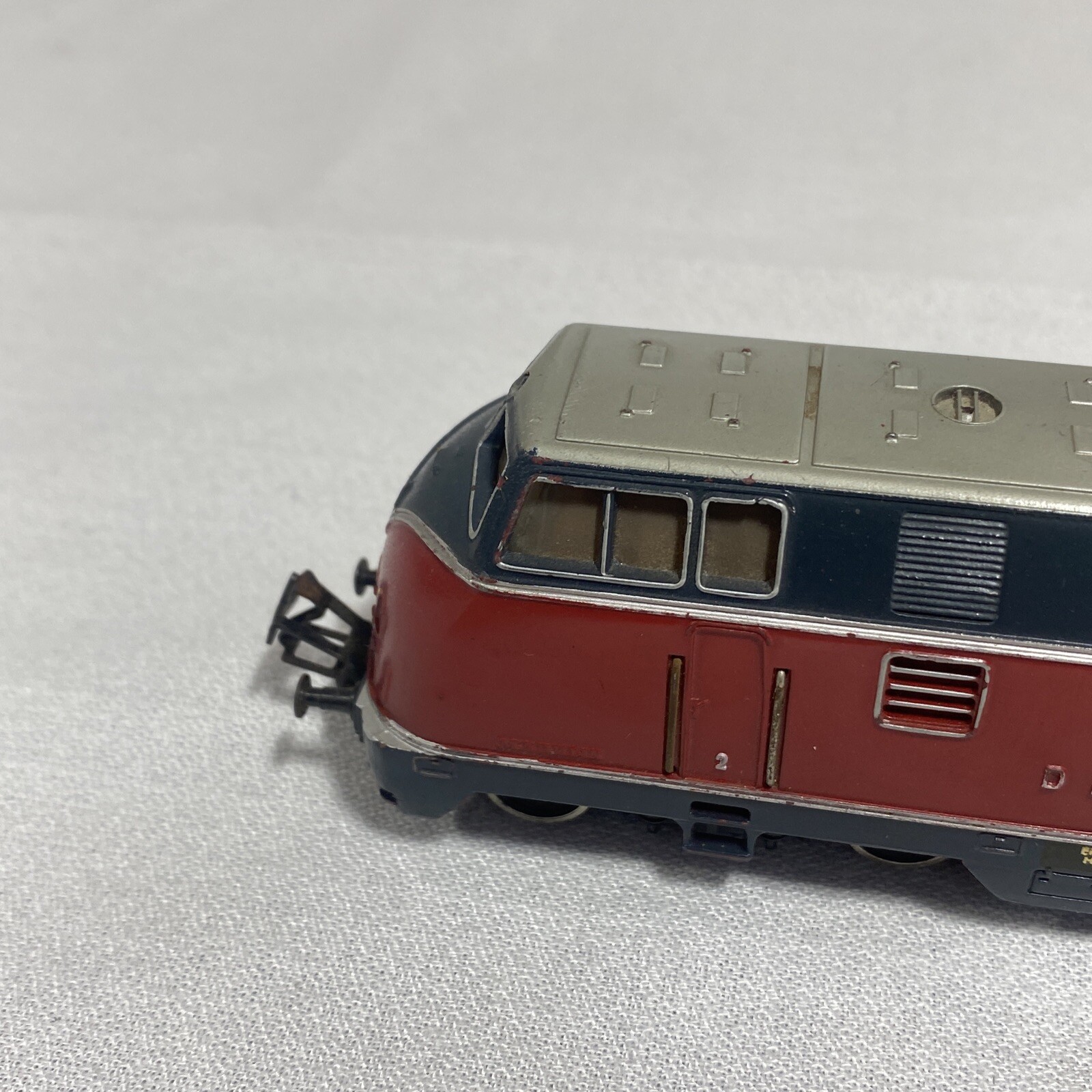 Märklin 3021 – Diesel Locomotive Deutsche Bundesbahn V200027 – H0