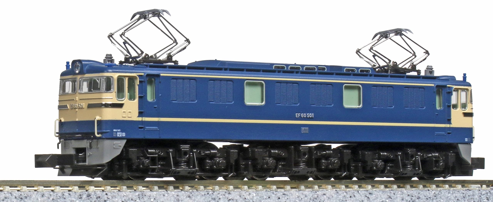 kato N gauge 3094-4 EF60 500 Rest Express color Model Railroad Supplies NEW