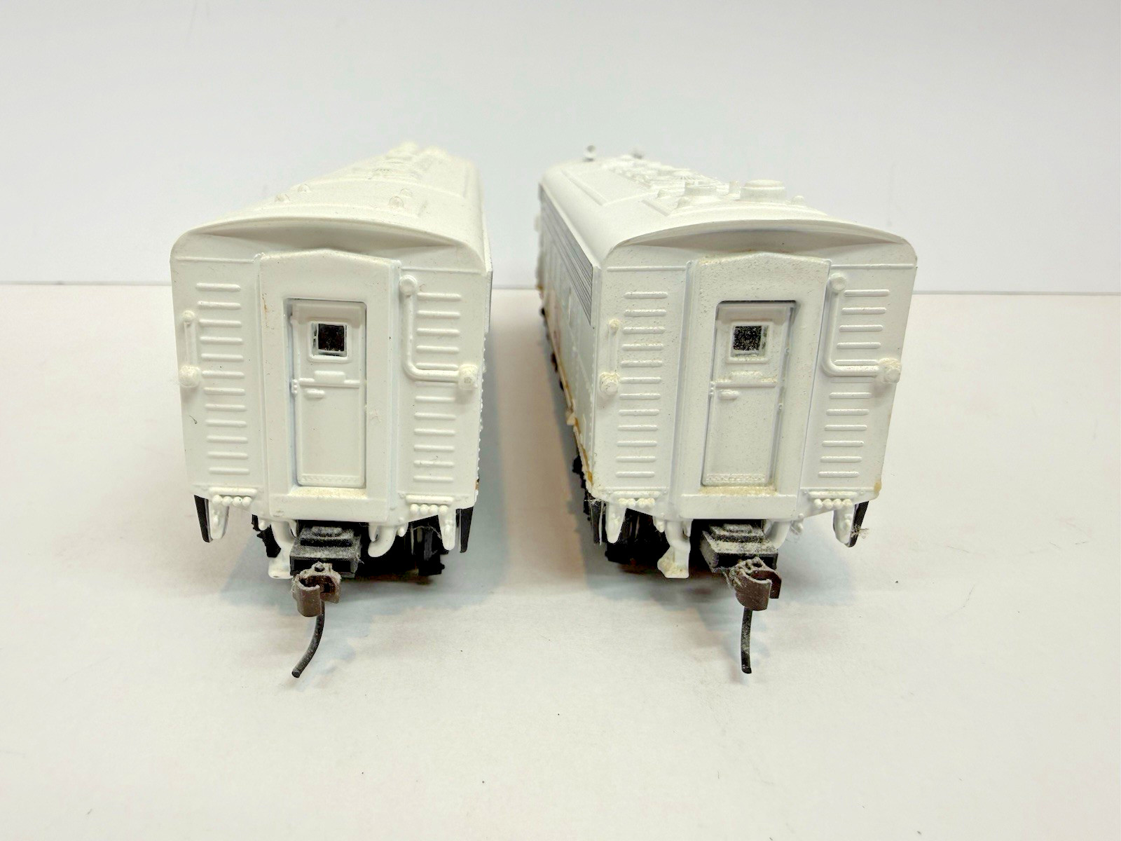 Athearn HO F7A-F7B #33 & #70 KCS Kansas City Southern MPN 80215-TESTED/VIDEO!
