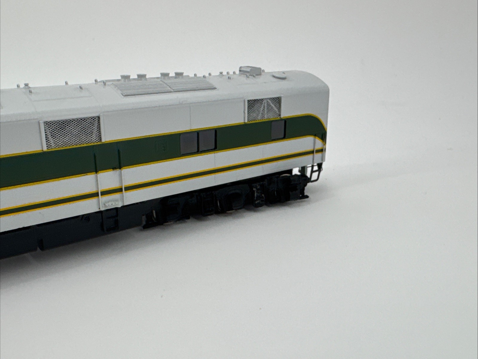 Southern Sou SRR Factory Ptd Brass E6A-B #2903 by Challenger Samhongsa