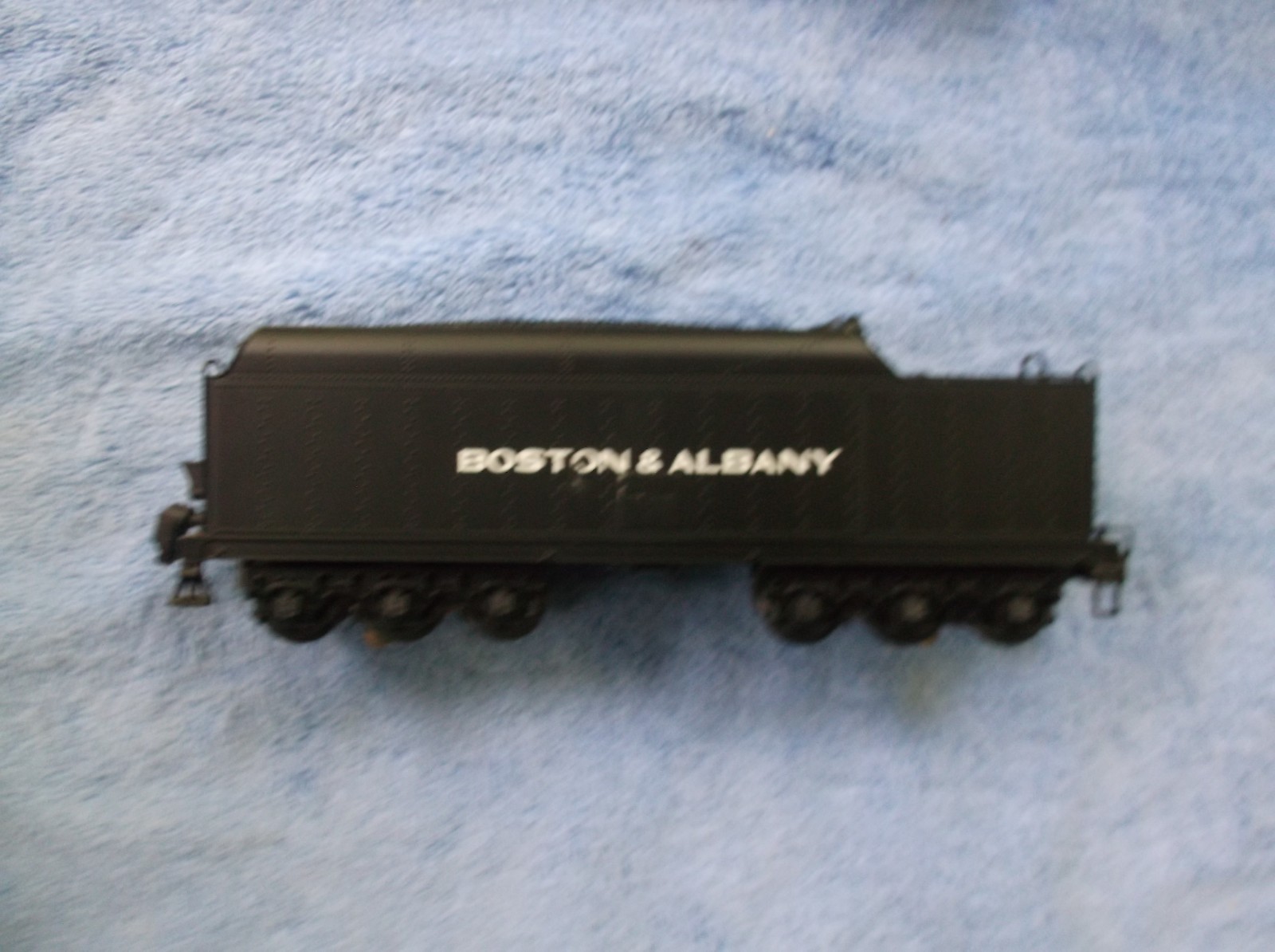 K-LINE K3670-1407 BOSTON & ALBANY TENDER FOR 1407 BERKSHIRE LOCOMOTIVE