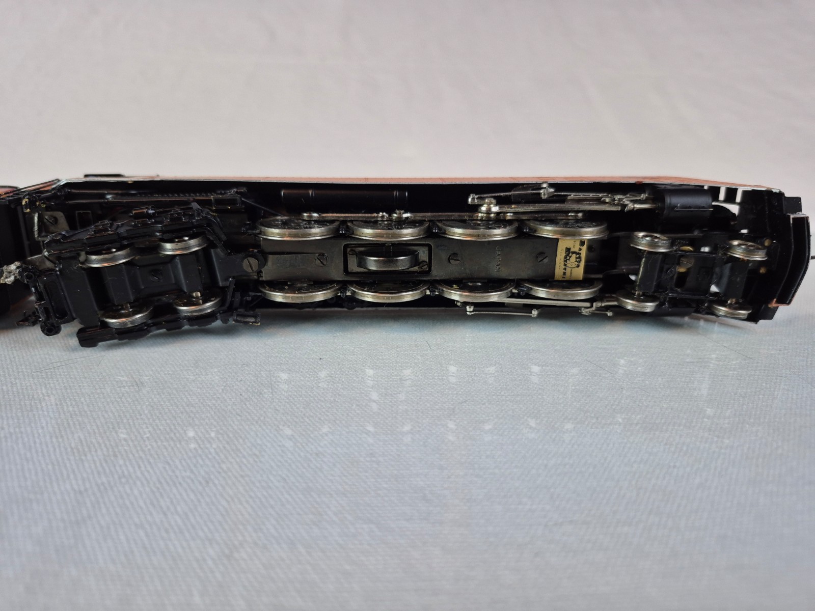 HO BRASS BALBOA SOUTHERN PACIFIC GS-4 4-8-4 #4430 **FACTORY PAINTED**