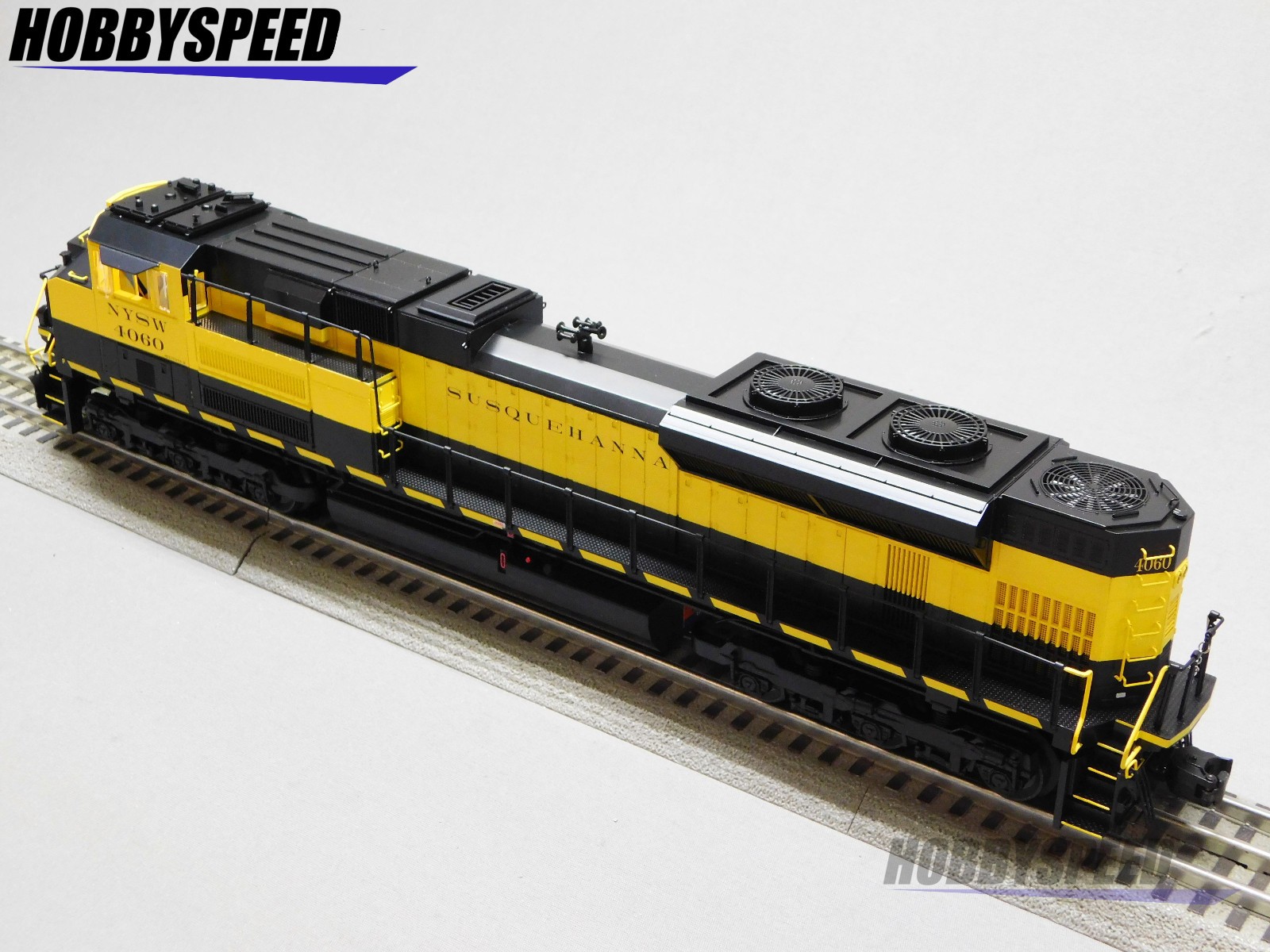LIONEL BTO NS SUSQUEHANNA LEGACY SD70M-2 #4060 DIESEL ENGINE O GAUGE 2533201 NEW