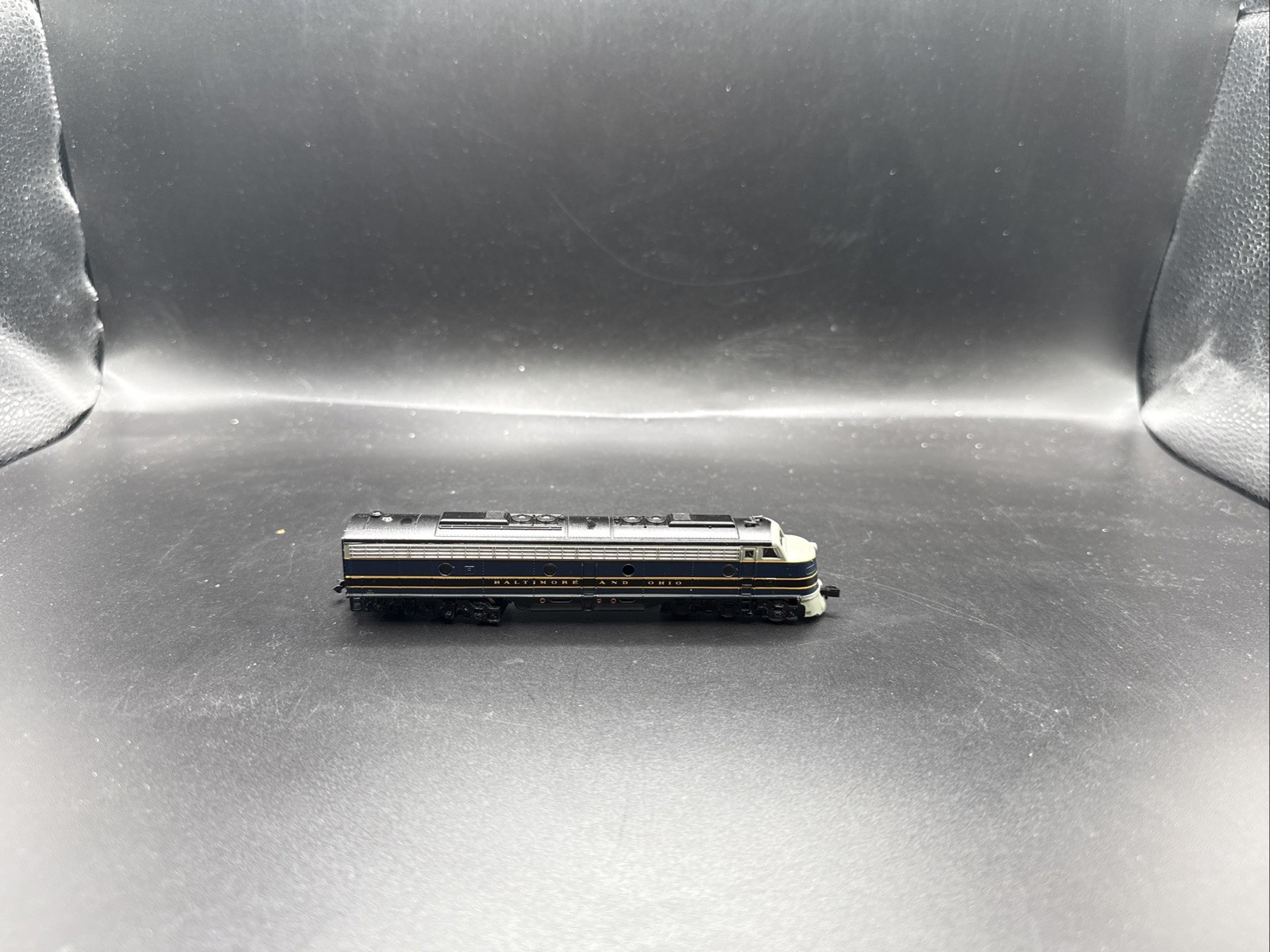 N Scale Life-Like # 7160 Baltimore & Ohio E8 READ F.26