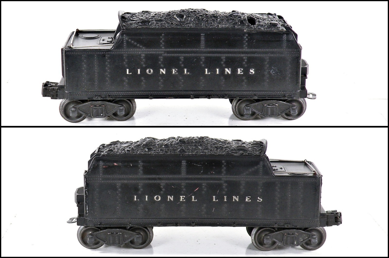Lionel PW 675 & Tender /9/ 1952